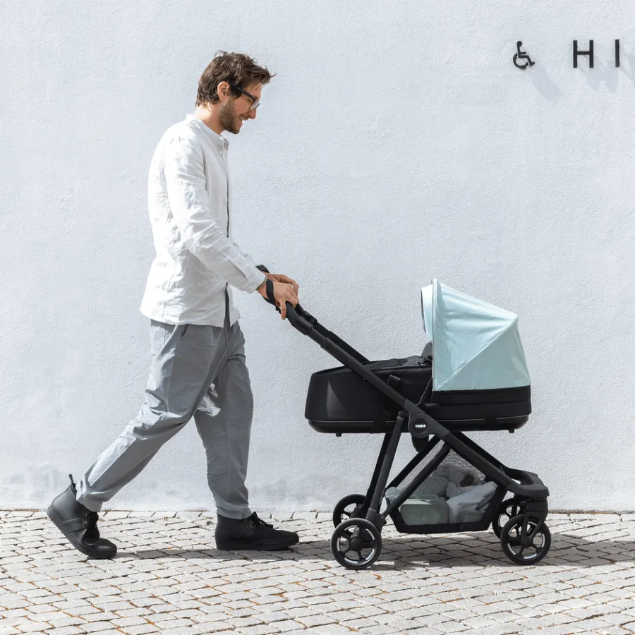 Kinderen Thule Compacte Kinderwagens-Shine