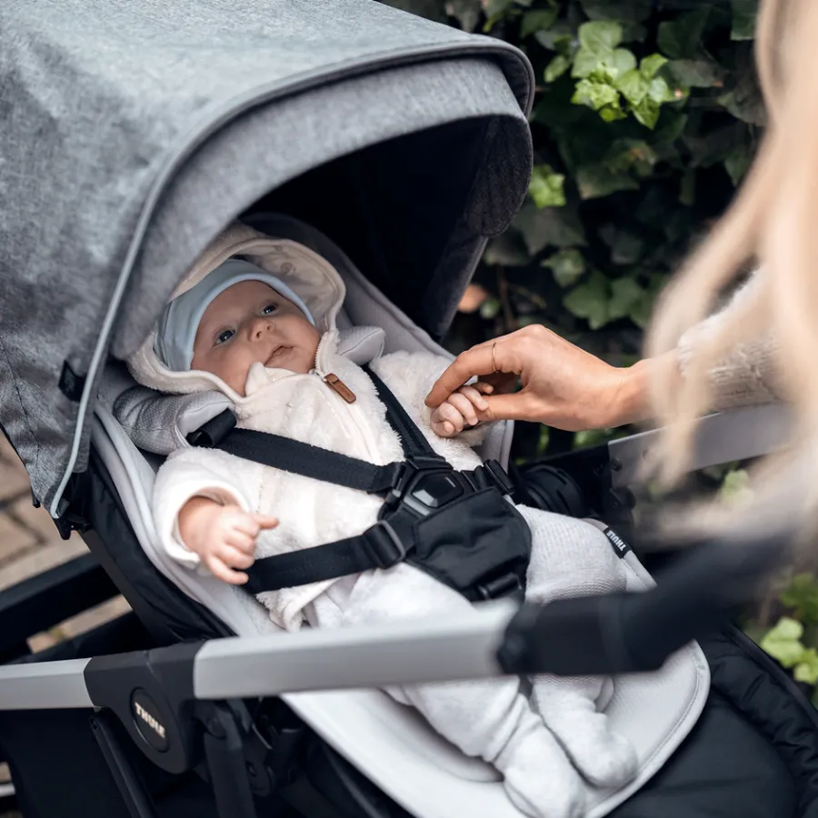 Kinderen Thule Compacte Kinderwagens-Shine