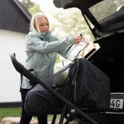 Kinderen Thule Accessoires Voor Wandelwagens-Shine all weather cover