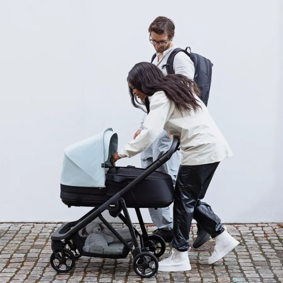Kinderen Thule Accessoires Voor Wandelwagens-Shine bassinet