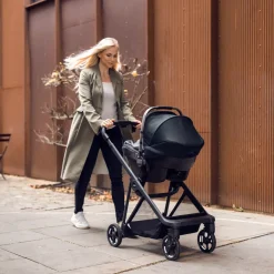 Kinderen Thule Accessoires Voor Wandelwagens-Shine car seat adapter Maxi Cosi®