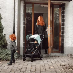 Kinderen Thule Bundels Van Autostoeltjes Met Accessoires|Kinderwagenbundels-Shine travel system bundle