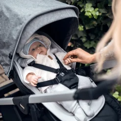 Kinderen Thule Bundels Van Autostoeltjes Met Accessoires|Kinderwagenbundels-Shine travel system bundle