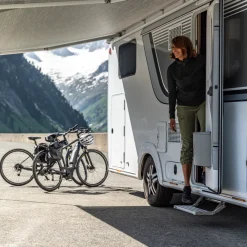 Thule Opstaptreden-Single Step 12V - 460