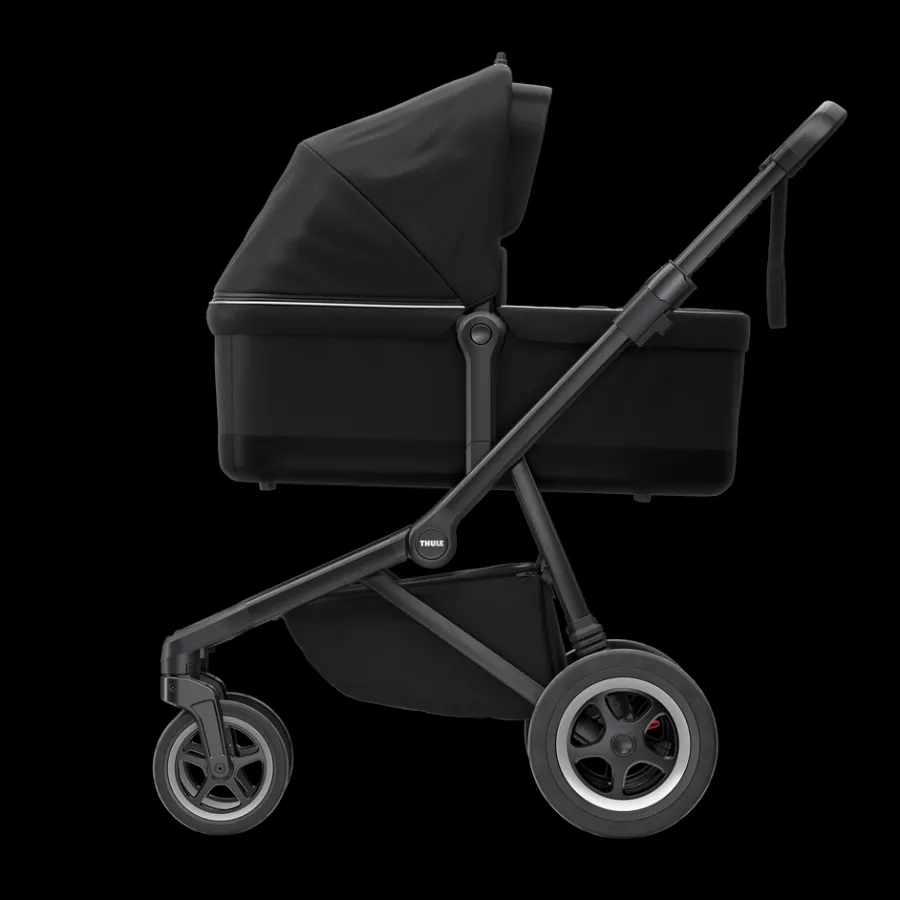 Kinderen Thule Dubbele Wandelwagens|Combi-kinderwagens-Sleek