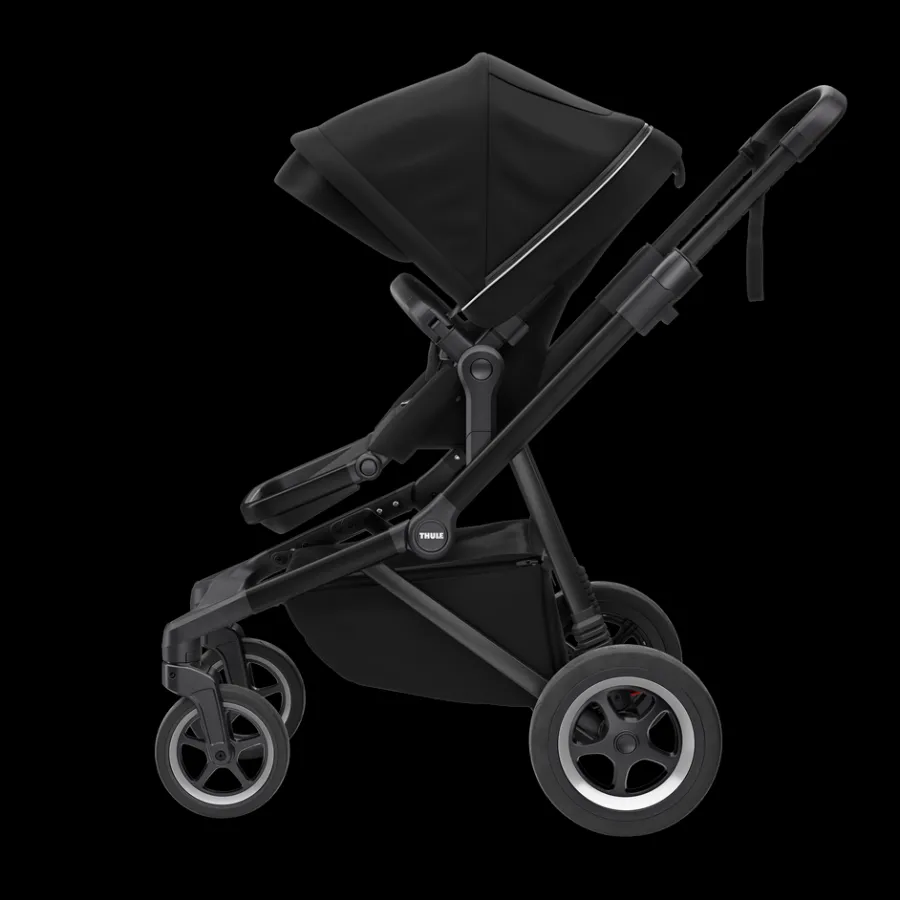 Kinderen Thule Dubbele Wandelwagens|Combi-kinderwagens-Sleek