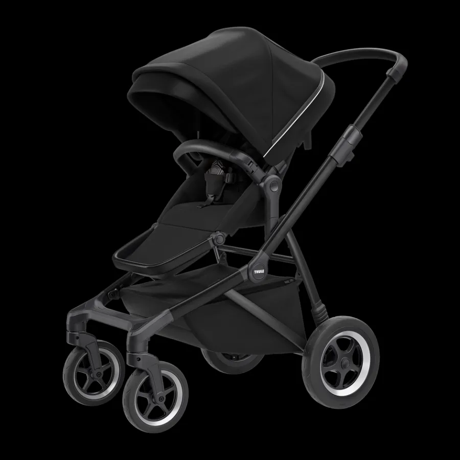 Kinderen Thule Dubbele Wandelwagens|Combi-kinderwagens-Sleek