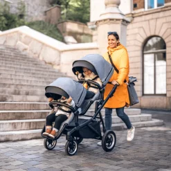 Kinderen Thule Accessoires Voor Wandelwagens-Sleek sibling seat