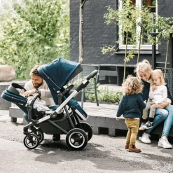 Kinderen Thule Accessoires Voor Wandelwagens-Sleek sibling seat