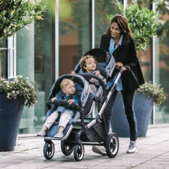 Kinderen Thule Accessoires Voor Wandelwagens-Sleek sibling seat