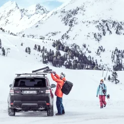 Thule Ski- En Snowboarddragers-SnowPack Extender