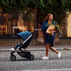 Kinderen Thule Compacte Kinderwagens-Spring