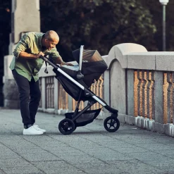 Kinderen Thule Compacte Kinderwagens-Spring