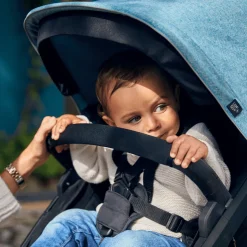 Kinderen Thule Accessoires Voor Wandelwagens-Spring bumper bar