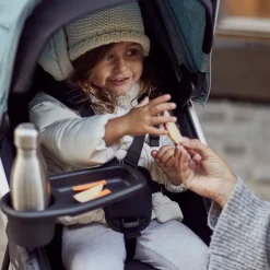 Kinderen Thule Accessoires Voor Wandelwagens-Spring snack tray