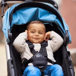 Kinderen Thule Bundels Van Autostoeltjes Met Accessoires|Kinderwagenbundels-Spring travel system bundle