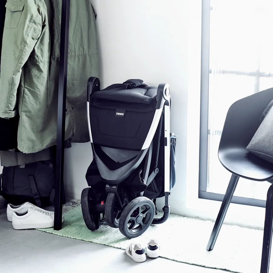 Kinderen Thule Bundels Van Autostoeltjes Met Accessoires|Kinderwagenbundels-Spring travel system bundle