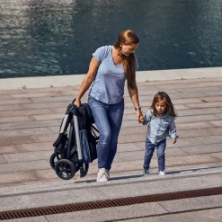 Kinderen Thule Bundels Van Autostoeltjes Met Accessoires|Kinderwagenbundels-Spring travel system bundle