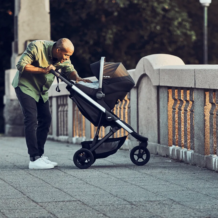 Kinderen Thule Bundels Van Autostoeltjes Met Accessoires|Kinderwagenbundels-Spring travel system bundle