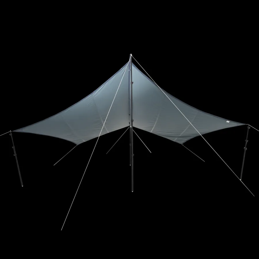 Thule Daktentaccessoires-Starset tarp