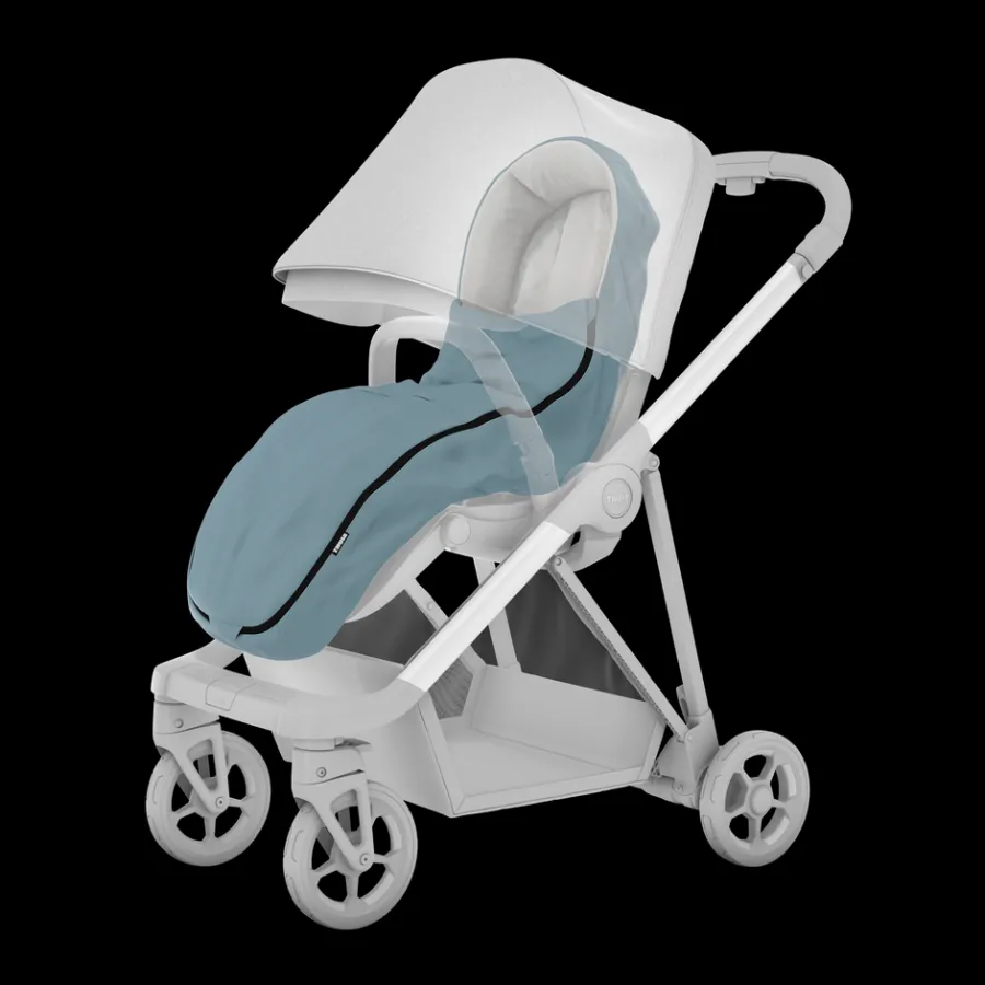 Kinderen Thule Accessoires Voor Wandelwagens-stroller footmuff