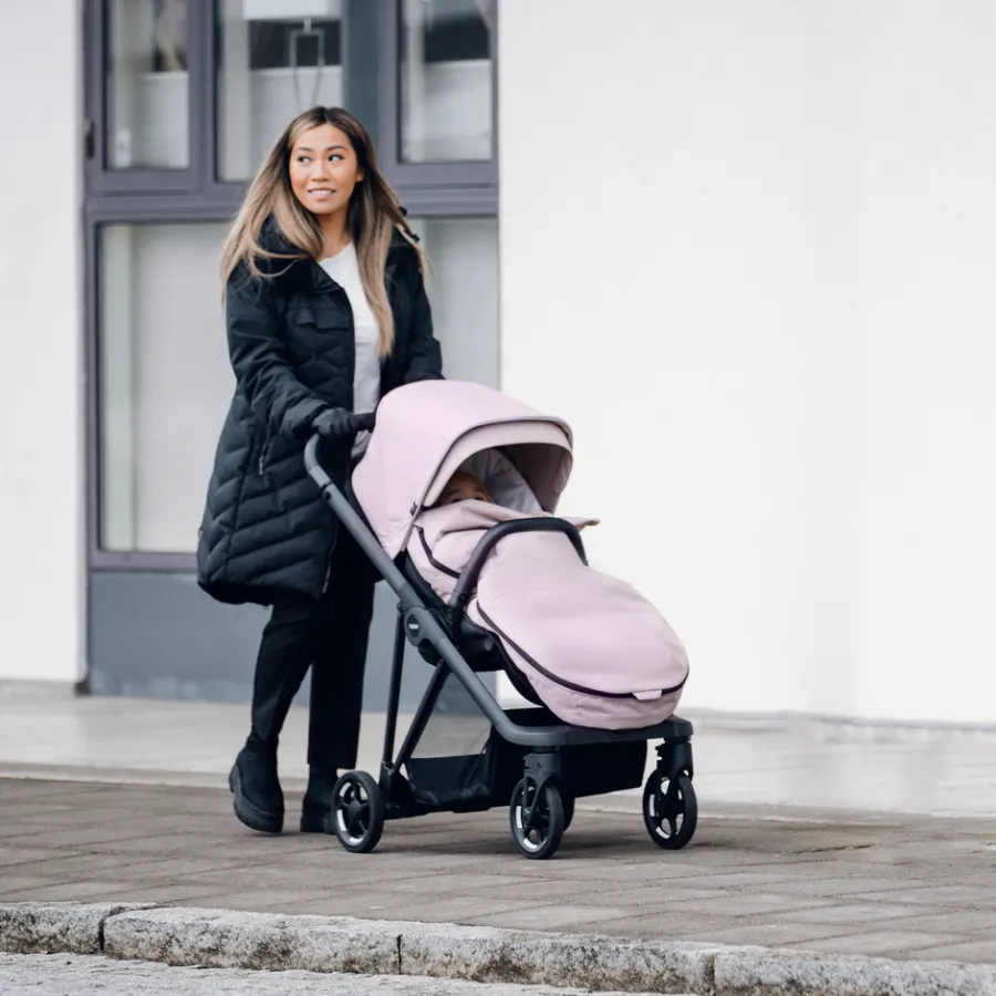 Kinderen Thule Accessoires Voor Wandelwagens-stroller footmuff