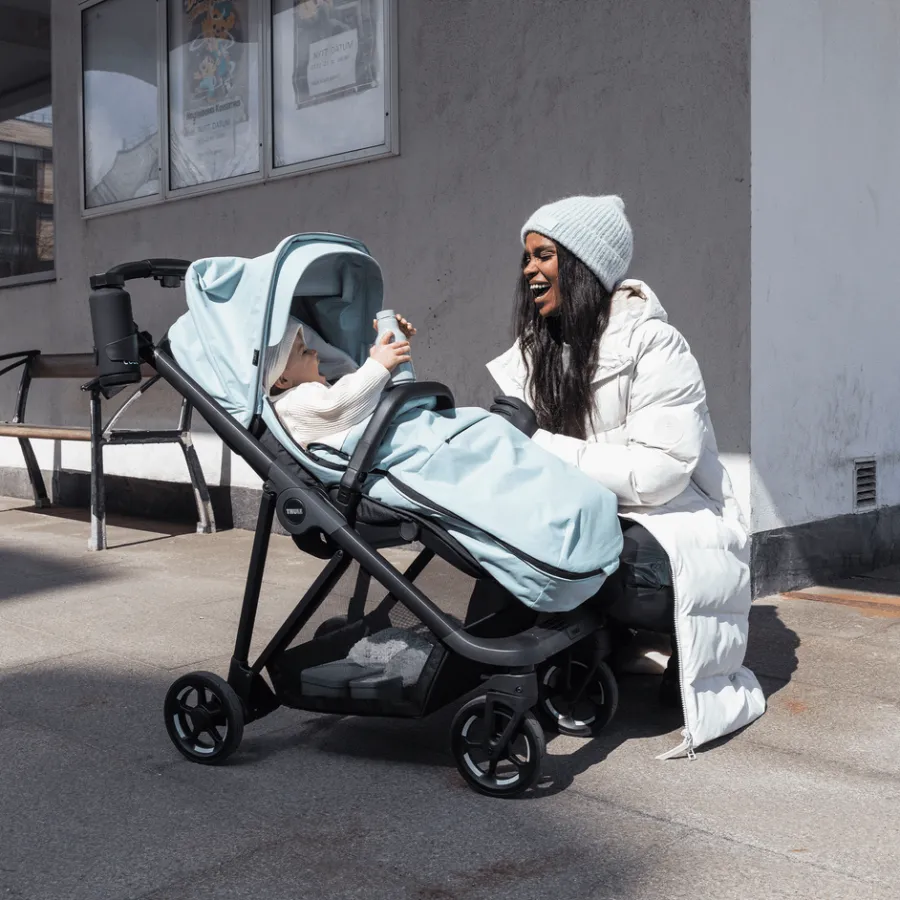 Kinderen Thule Accessoires Voor Wandelwagens-stroller footmuff