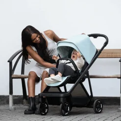 Kinderen Thule Accessoires Voor Wandelwagens-summer seat liner