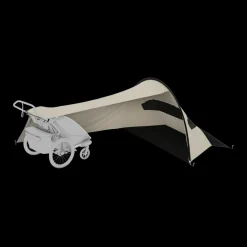 Kinderen Thule Fietstraileraccessoires|Fietstraileraccessoires-sun and wind tarp