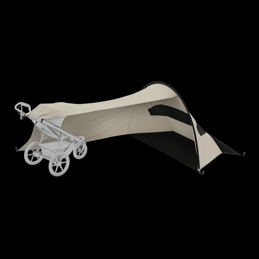 Kinderen Thule Fietstraileraccessoires|Fietstraileraccessoires-sun and wind tarp