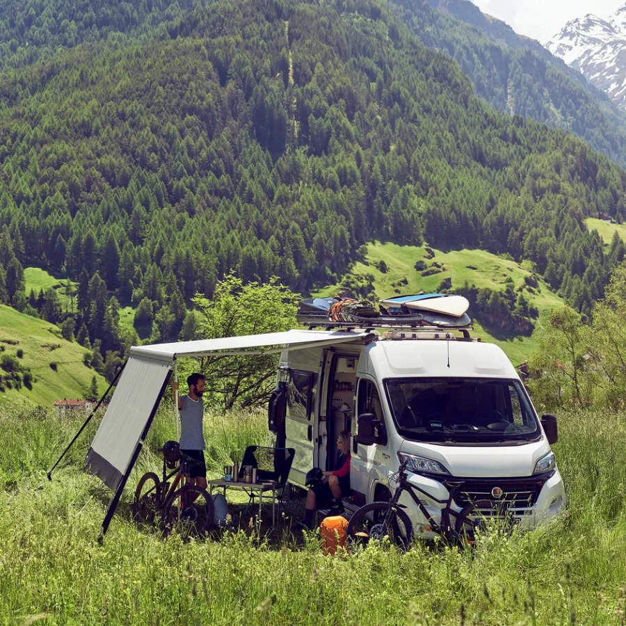 Thule Rv-panelen-Sun Blocker G2 Front