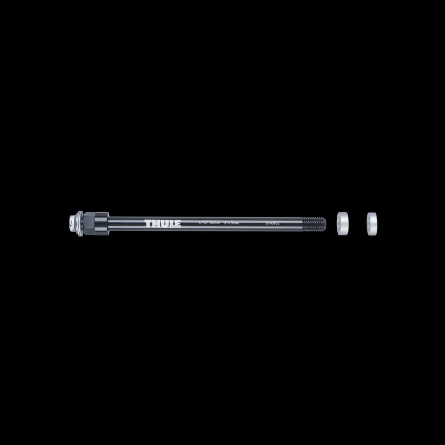 Kinderen Thule Fietstraileraccessoires|Fietstraileraccessoires-thru axle (M12 x 1.75)