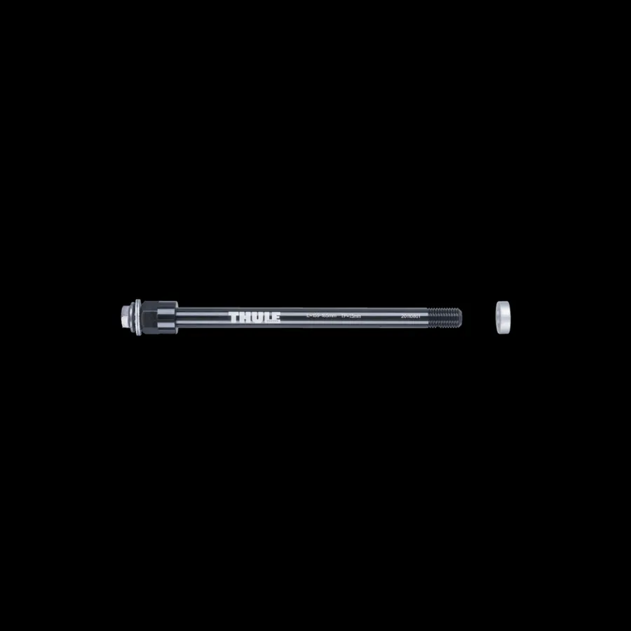 Kinderen Thule Fietstraileraccessoires|Fietstraileraccessoires-thru axle (M12 x 1.5)