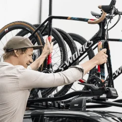 Thule Fietsendragers Voor Op Dak|Fietsendragers Voor Op Dak-TopRide