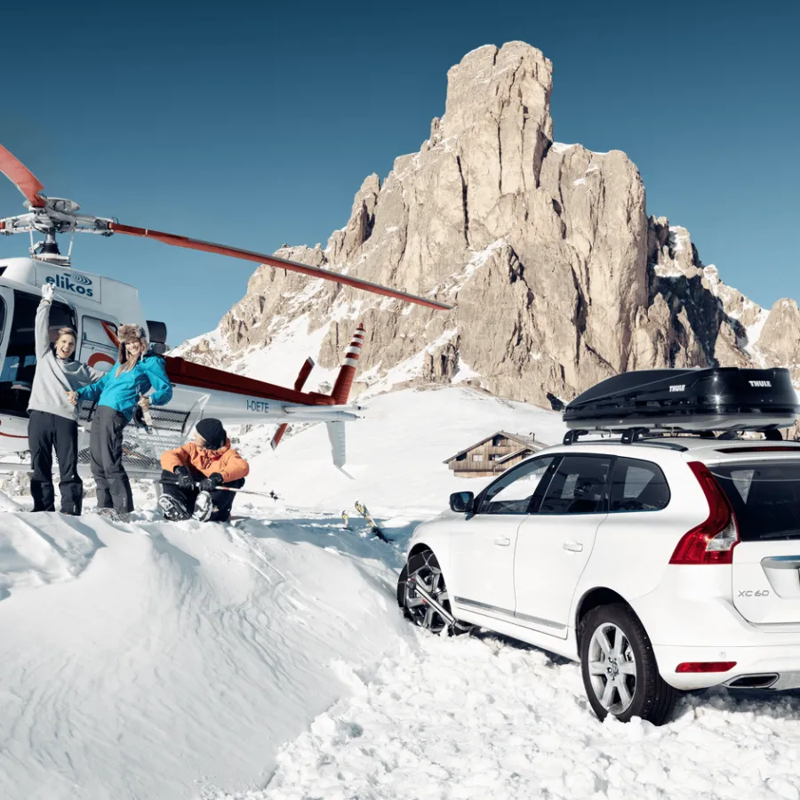 Thule Dakkoffers-Touring L