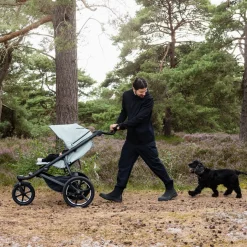Kinderen Thule Combi-kinderwagens|Hardloop Kinderwagens En Kinderwagens Voor Alle Terreinen-Urban Glide 3
