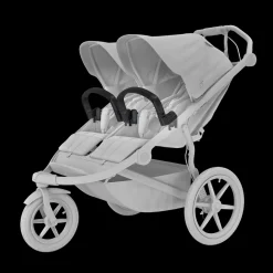 Kinderen Thule Accessoires Voor Wandelwagens-Urban Glide 3 bumper bar