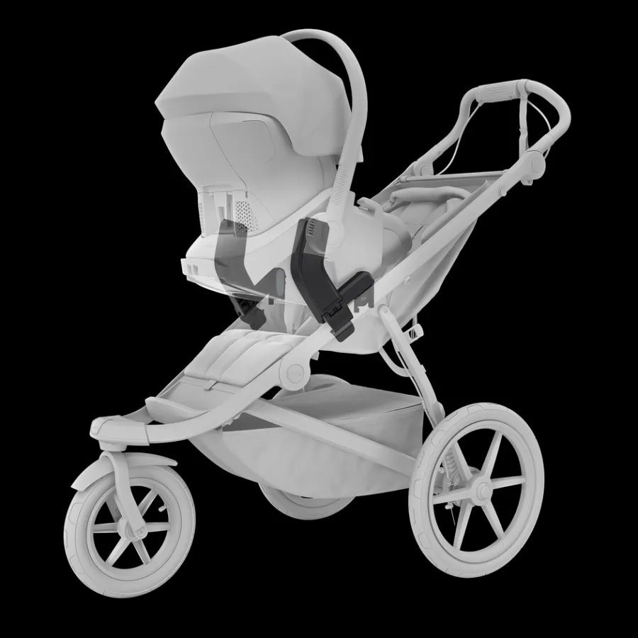 Kinderen Thule Accessoires Voor Wandelwagens-Urban Glide 3 car seat adapter for Maxi-Cosi®