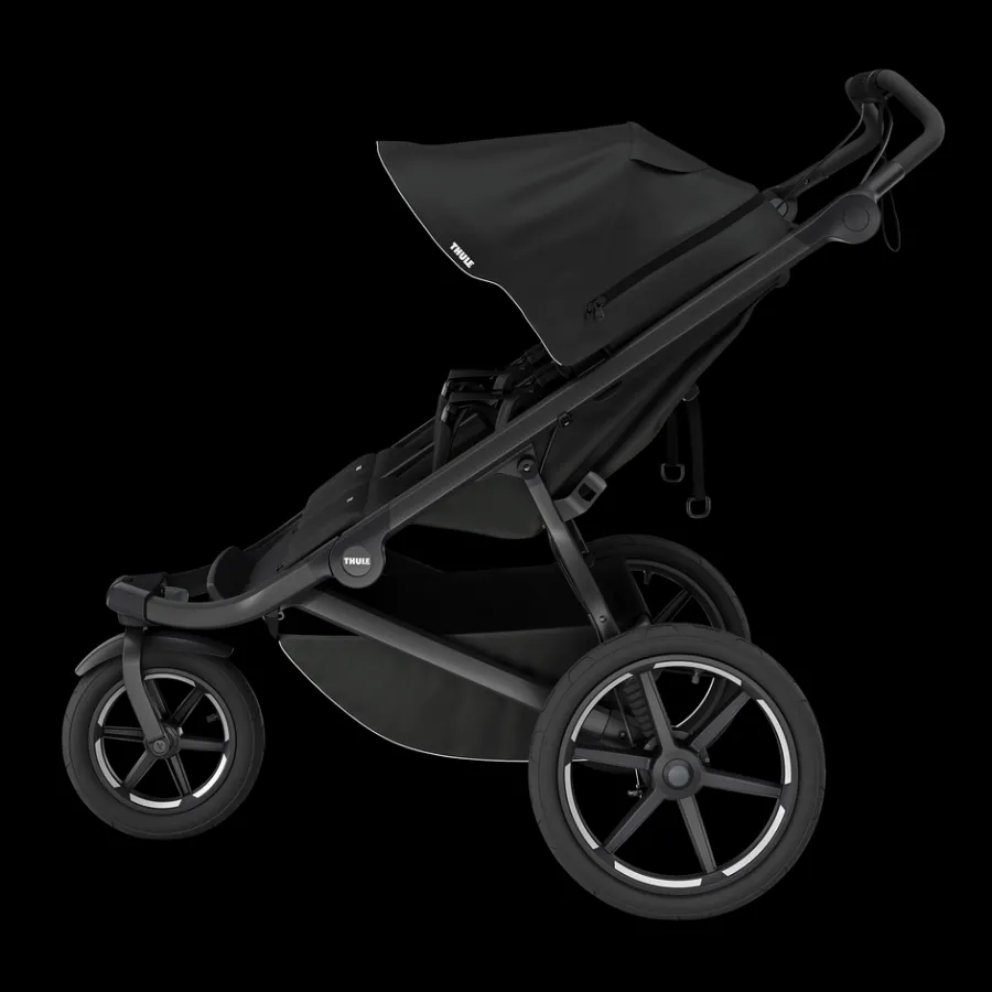 Kinderen Thule Hardloop Kinderwagens En Kinderwagens Voor Alle Terreinen|Dubbele Wandelwagens-Urban Glide 3 double