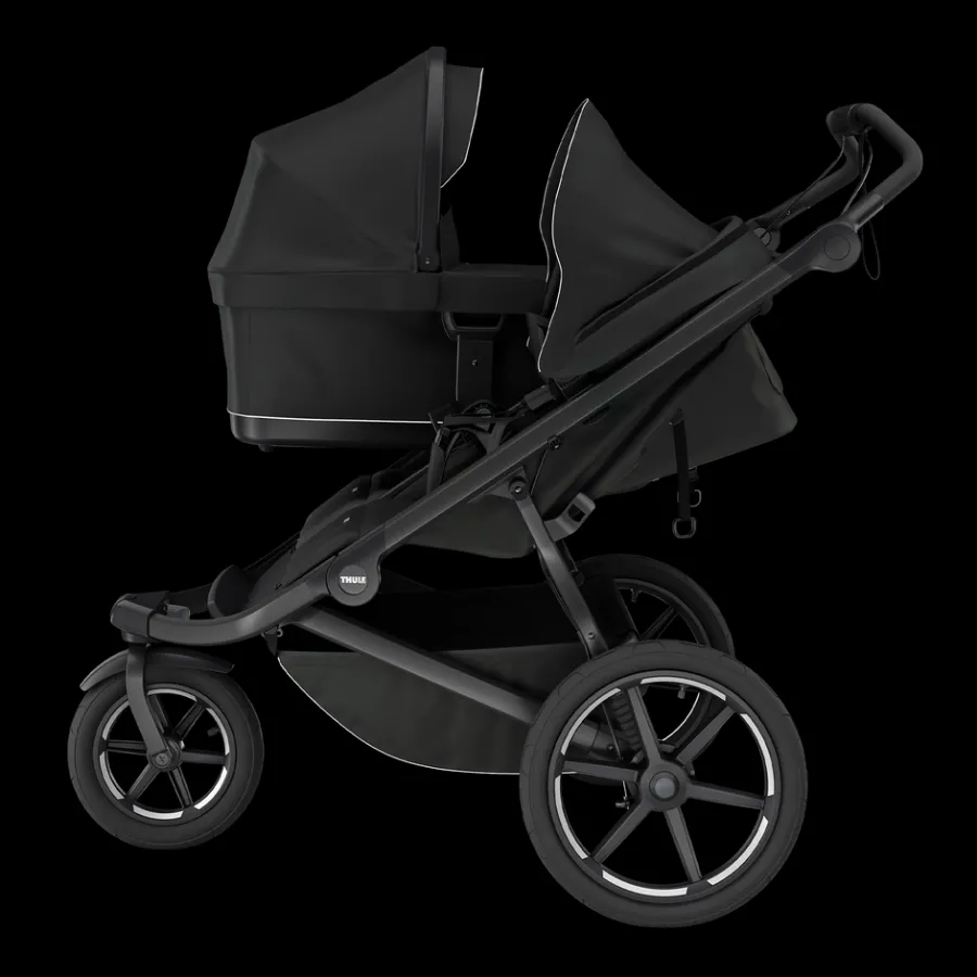 Kinderen Thule Hardloop Kinderwagens En Kinderwagens Voor Alle Terreinen|Dubbele Wandelwagens-Urban Glide 3 double