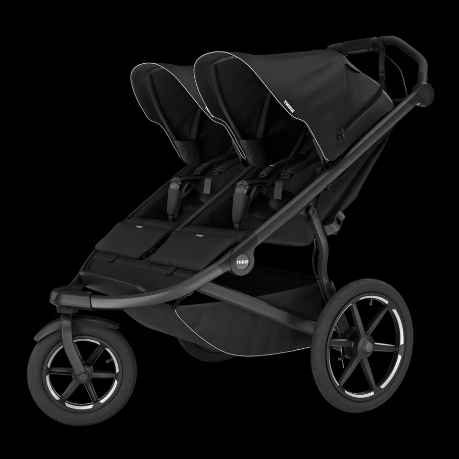 Kinderen Thule Kinderwagenbundels-Urban Glide 3 double travel system bundle