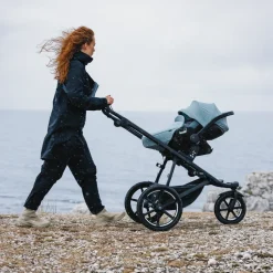 Kinderen Thule Kinderwagenbundels-Urban Glide 3 single car travel baby bundle