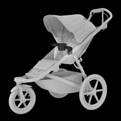 Kinderen Thule Accessoires Voor Wandelwagens-Urban Glide 3 snack tray