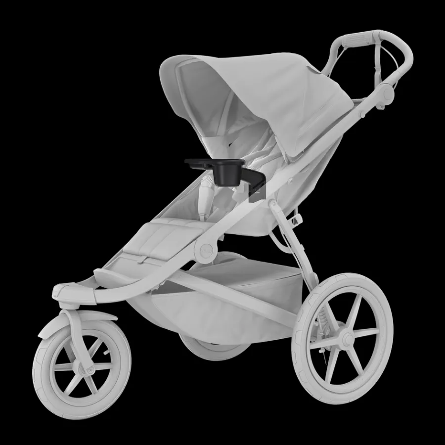Kinderen Thule Accessoires Voor Wandelwagens-Urban Glide 3 snack tray