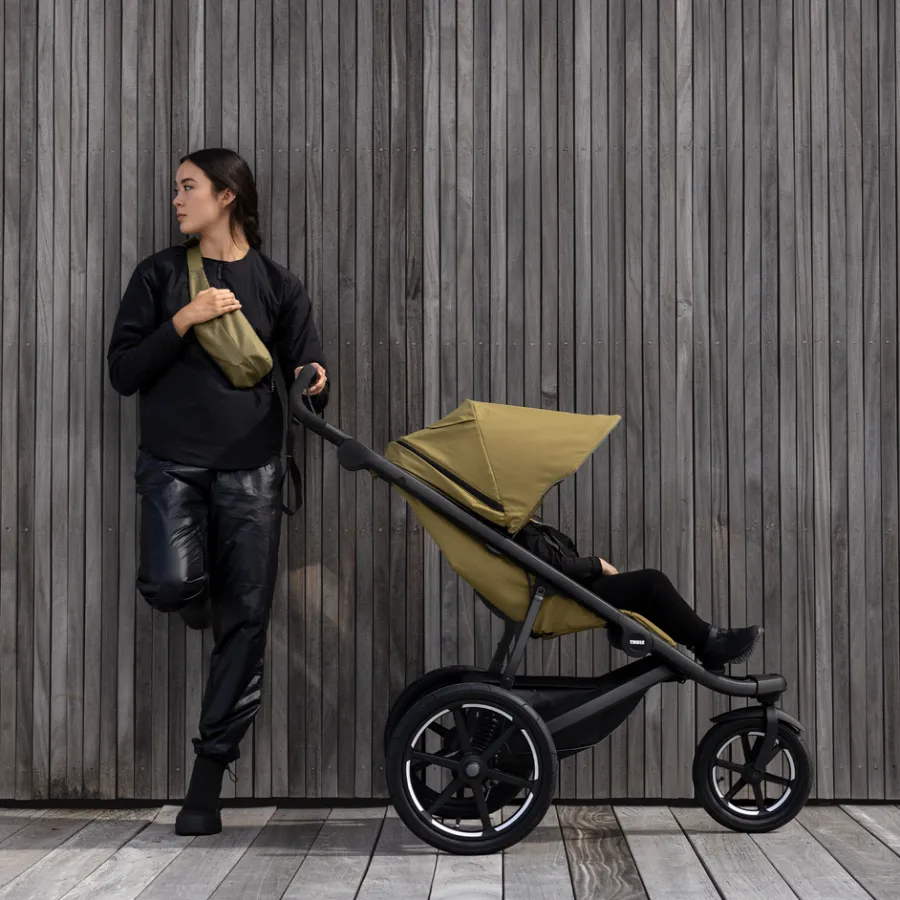 Kinderen Thule Kinderwagenbundels-Urban Glide 3 travel system bundle