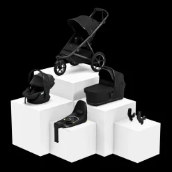 Kinderen Thule Bundels Van Autostoeltjes Met Accessoires-Urban Glide 3 travel system bundle
