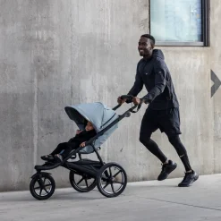 Kinderen Thule Bundels Van Autostoeltjes Met Accessoires-Urban Glide 3 travel system bundle