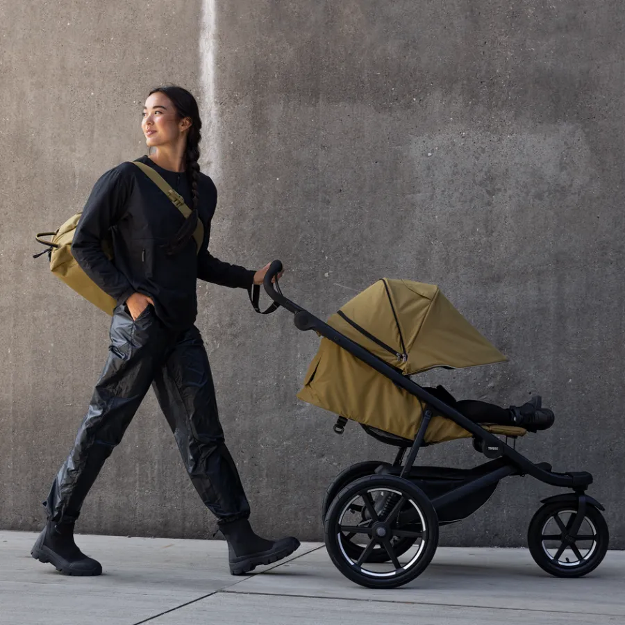 Kinderen Thule Bundels Van Autostoeltjes Met Accessoires-Urban Glide 3 travel system bundle