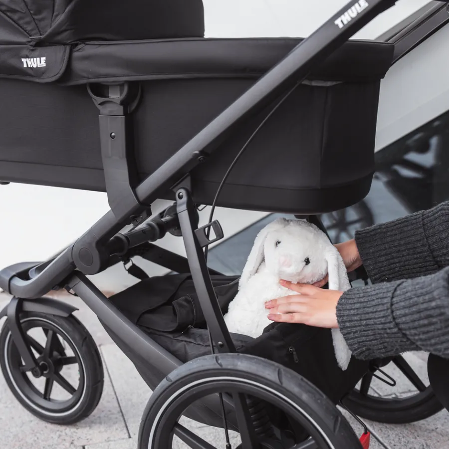 Kinderen Thule Accessoires Voor Wandelwagens-Urban Glide bassinet