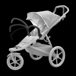 Kinderen Thule Accessoires Voor Wandelwagens-Urban Glide bumper bar